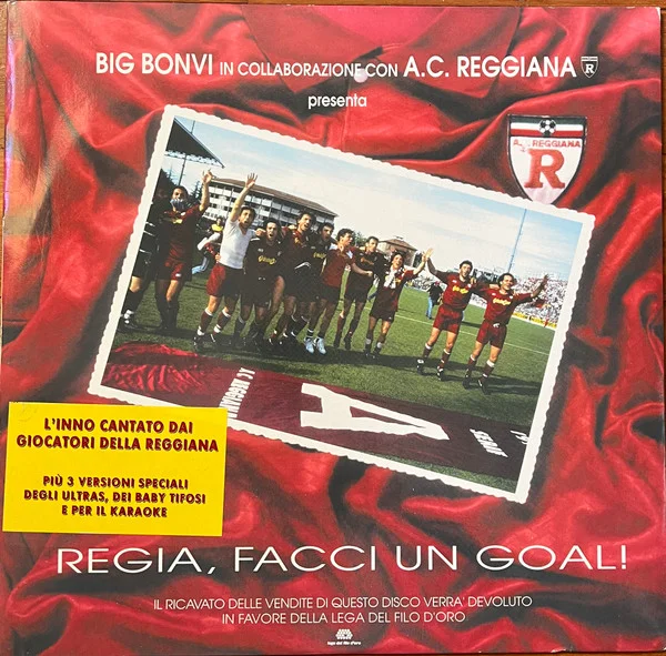 Regia, Facci Un Goal!