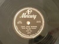 Educated Fool / Cold, Cold Woman (And The Hot Guitar)