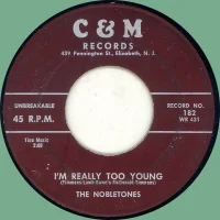 I'm Really Too Young