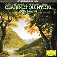 Clarinet Quintets