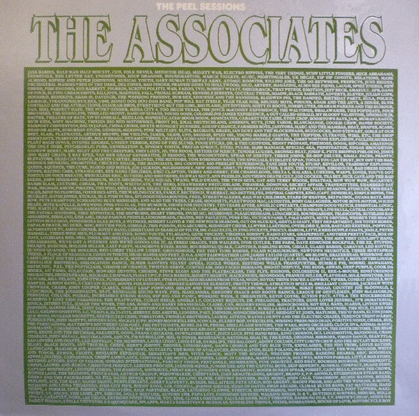 The Peel Sessions