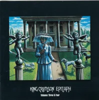 Epitaph (Volumes Three & Four)
