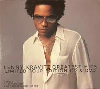 Greatest Hits Limited Tour Edition CD & DVD