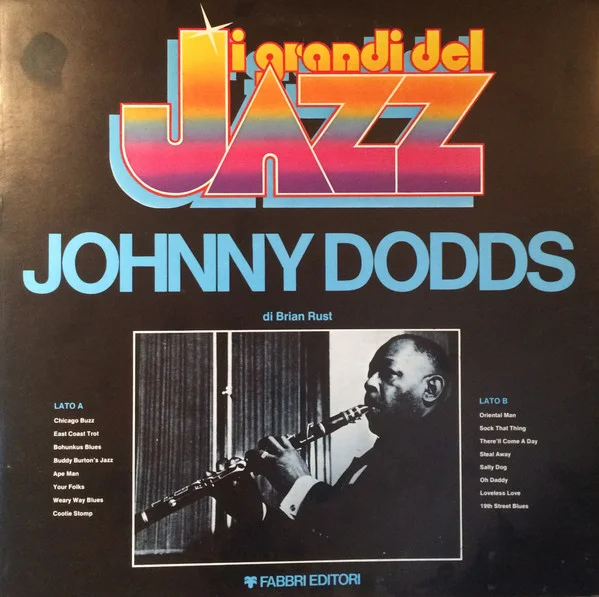 Johnny Dodds