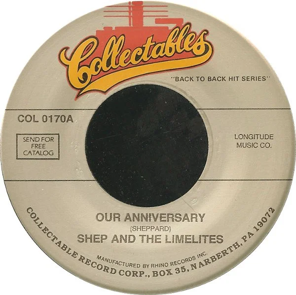 Our Anniversary / Stick By Me (And I'll Stick By You)