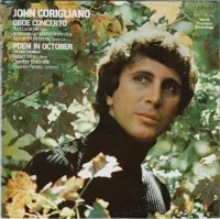 Oboe Concerto / Poem In October