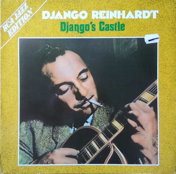 Django's Castle