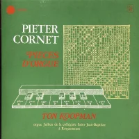 Pièces D'Orgue