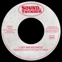 I See Wickedness