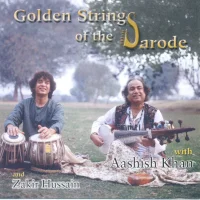 Golden Strings Of The Sarode