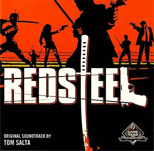 Redsteel Original Soundtrack