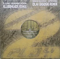 Uprising/Burning Down (The Remixes)