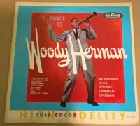 Tribute To Woody Herman