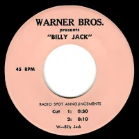 "Billy Jack" - Radio Spot Announcements