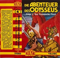 Die Abenteuer Des Odysseus Folge 4: Das Trojanische Pferd