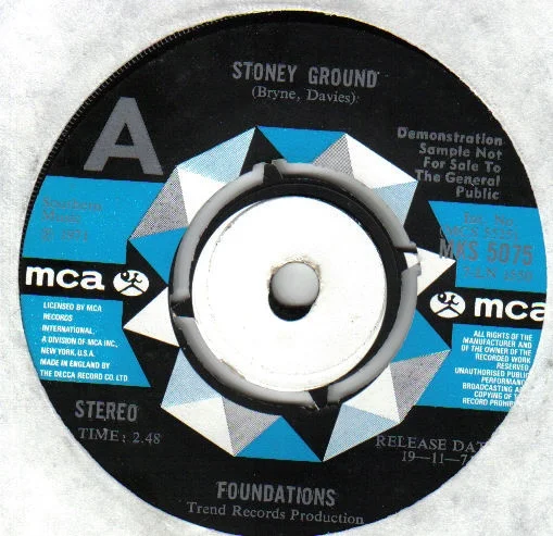 Stoney Ground