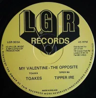 My Valentine / The Opposite
