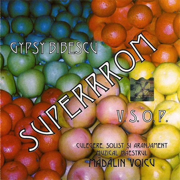 Superrrom V.S.O.P.