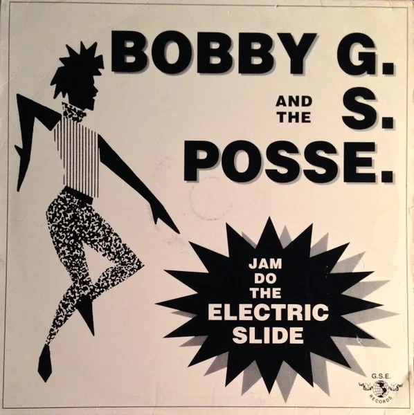 Jam Do The Electric Slide
