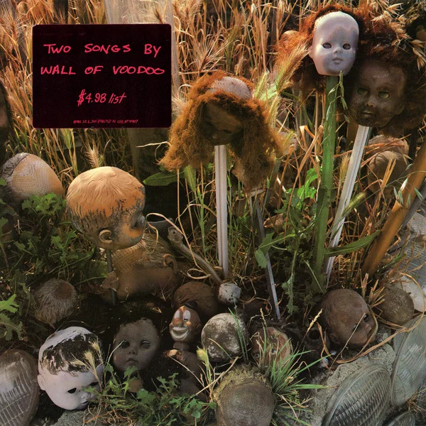 Two Songs By Wall Of Voodoo