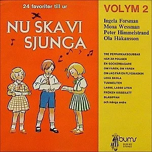 Nu Ska Vi Sjunga Volym 2