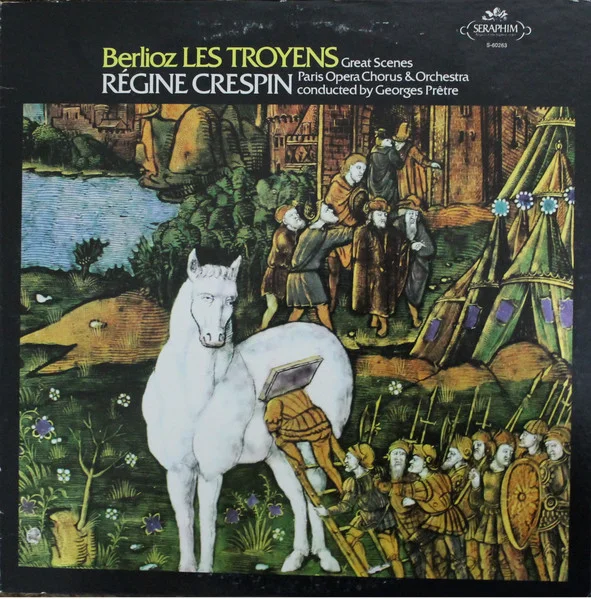 Les Troyens: Great Scenes