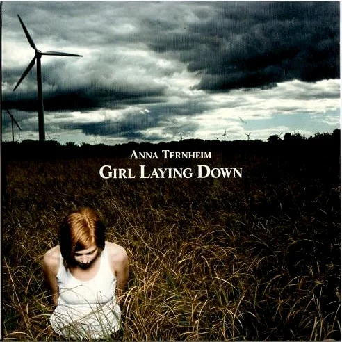 Girl Laying Down