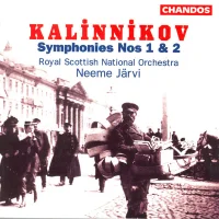 Symphonies Nos 1 & 2