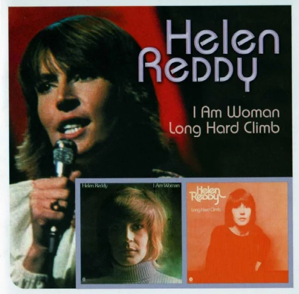 I Am Woman / Long Hard Climb