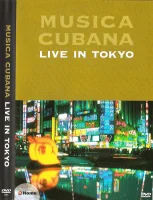 Musica Cubana Live In Tokyo