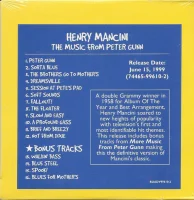 The Music From Peter Gunn
