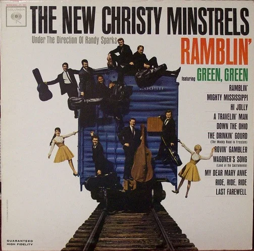 Ramblin' (Featuring Green, Green)