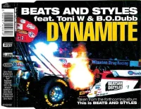 Dynamite