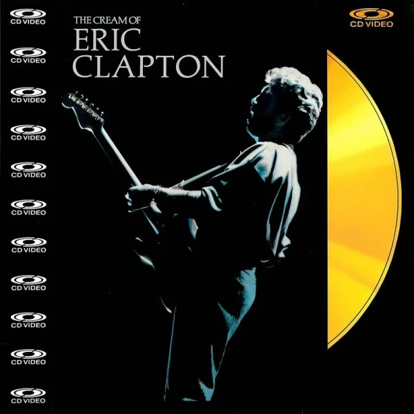 The Cream Of Eric Clapton
