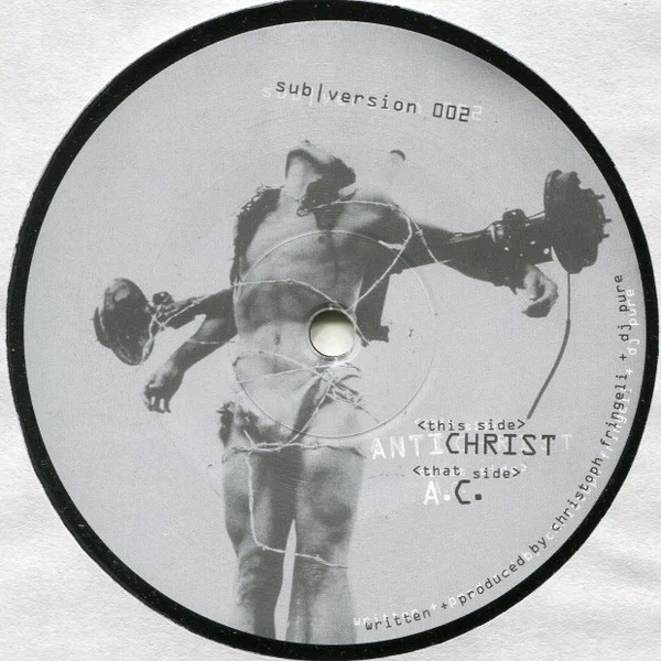 Anti-Christ / A.C.
