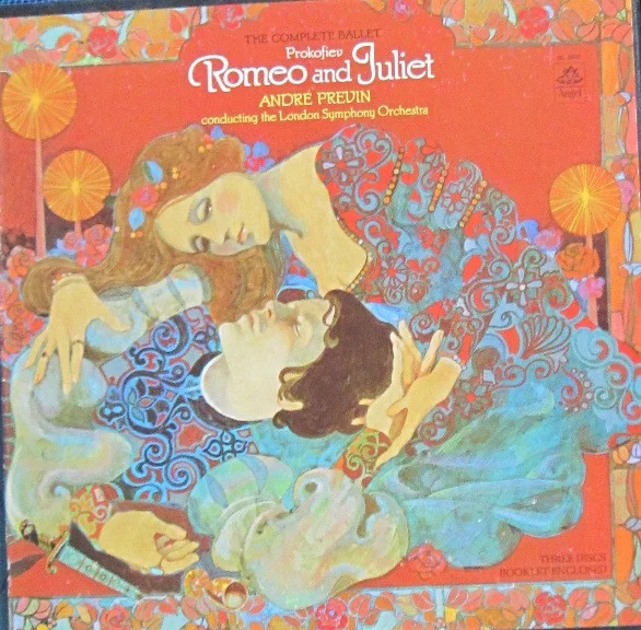 Romeo And Juliet (The Complete Ballet, Op. 64)