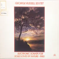 Electronic Sonata For Souls Loved By Nature - 1980