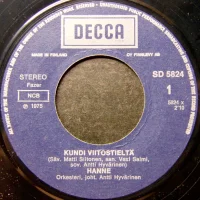 Kundi Viitostieltä / Jää