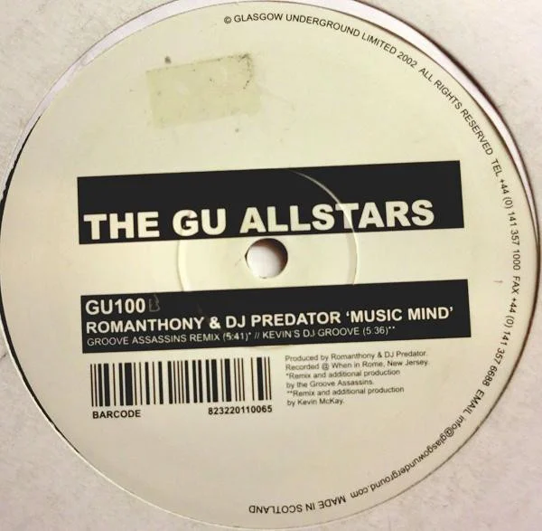 The GU Allstars