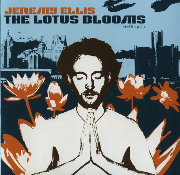 The Lotus Blooms