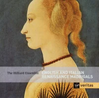 English And Italian Renaissance Madrigals