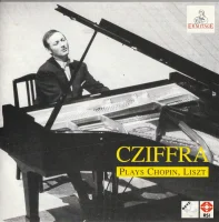 Plays Chopin, Liszt