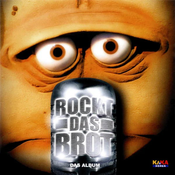 Rockt Das Brot - Das Album