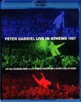 Live In Athens 1987 (The Full Recorded Show)