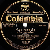 Five Pennies / Feelin' No Pain