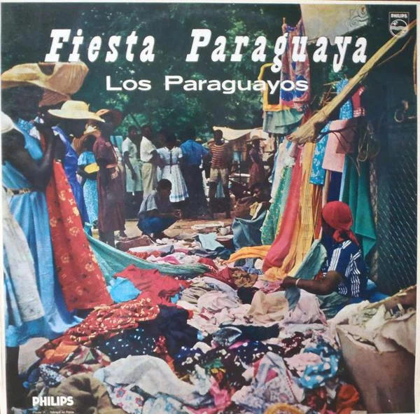 Fiesta Paraguaya