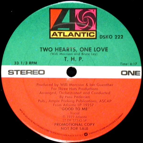 Two Hearts, One Love