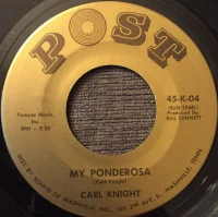 My Ponderosa