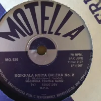 Ngikhala Ngiya Baleka No. 2 / Madula Shokeng Special