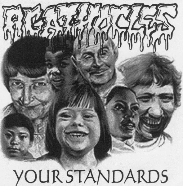 Your Standards / Kuolema